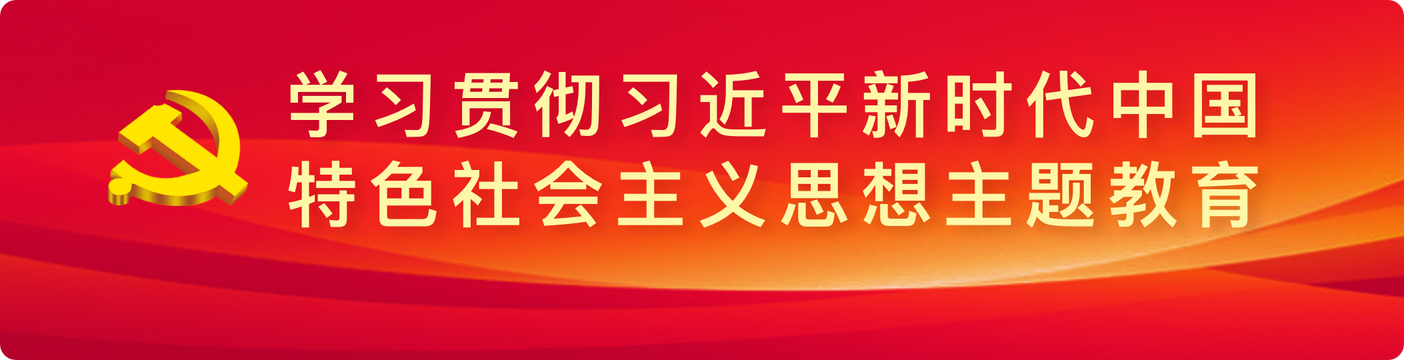 學(xué)習(xí)貫徹習(xí)近平新時(shí)代中國特色社會(huì)主義思想主題教育